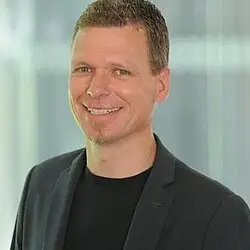 Anselm Böhmer - Author Photo